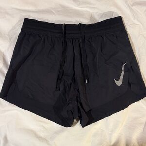 Nike Women's Black Athletic Shorts